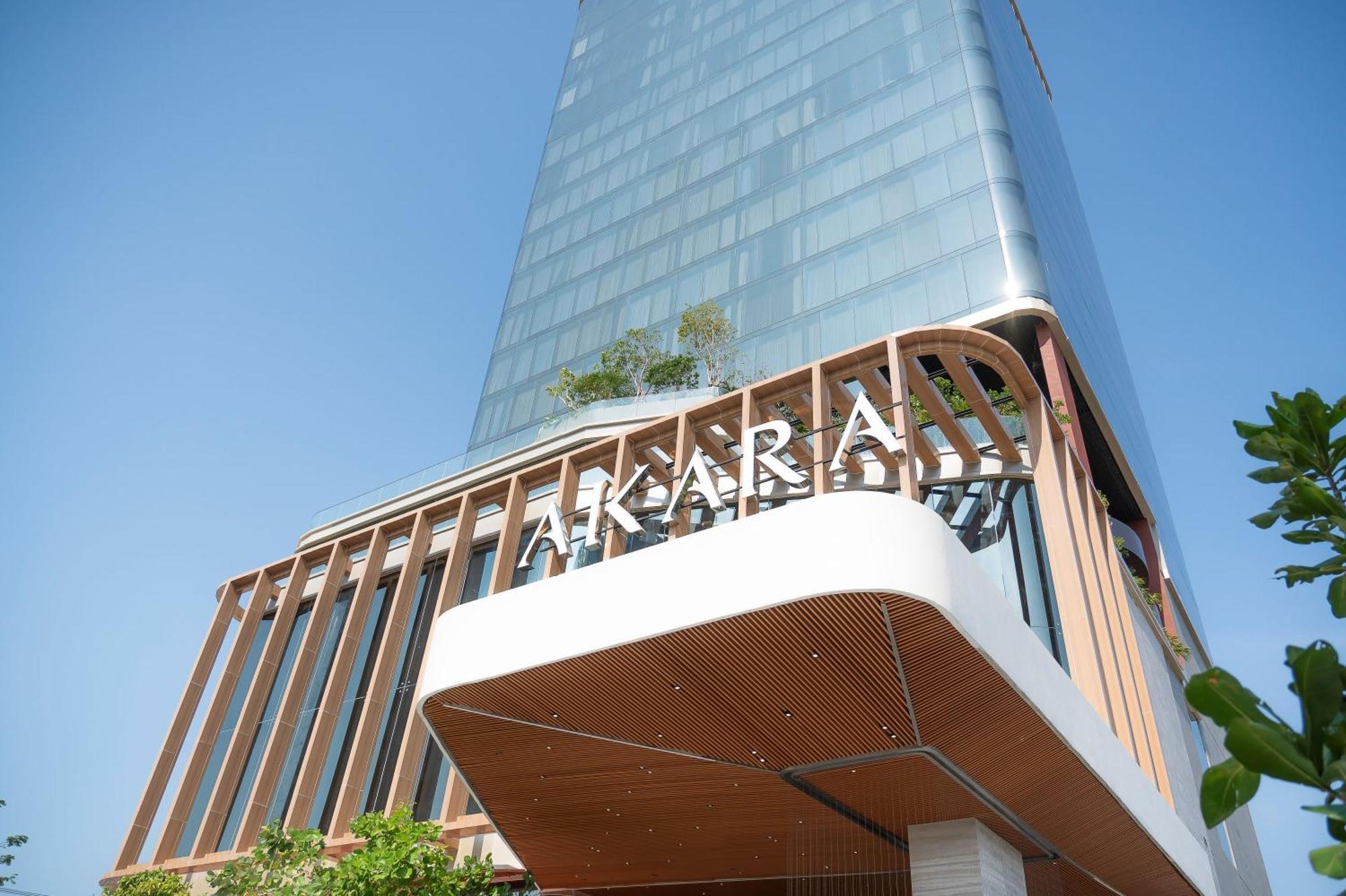 Akara Hotel Pattaya Esterno foto
