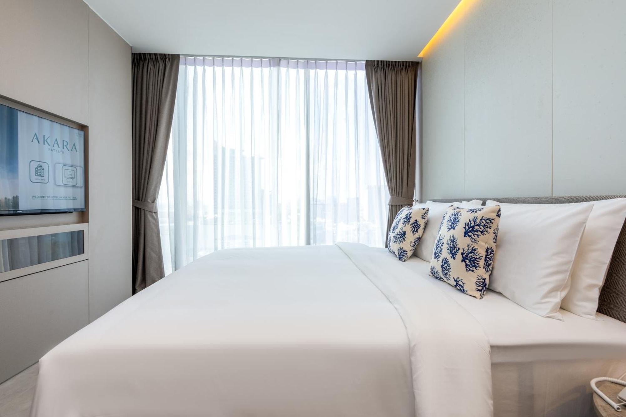 Akara Hotel Pattaya Esterno foto