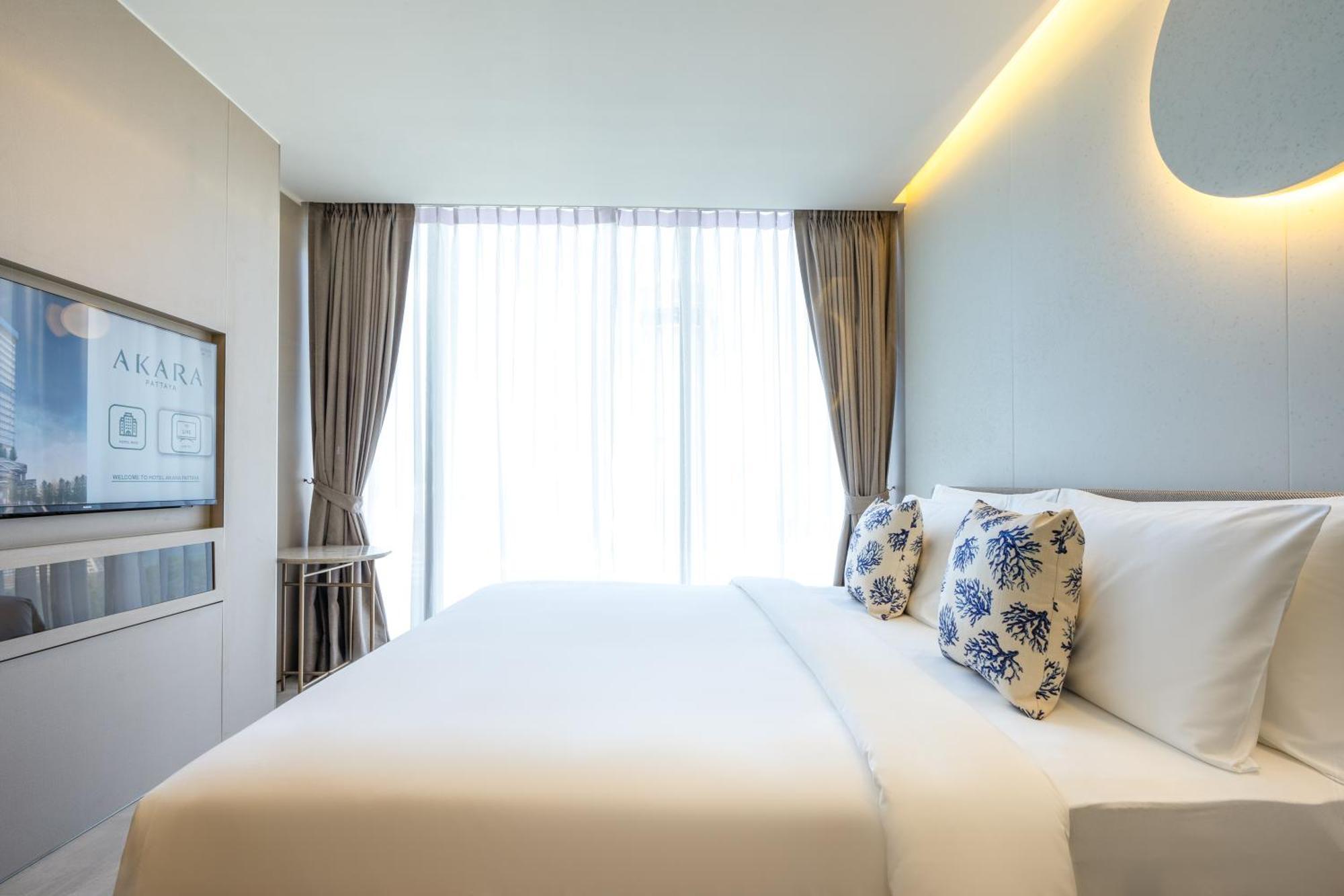 Akara Hotel Pattaya Esterno foto